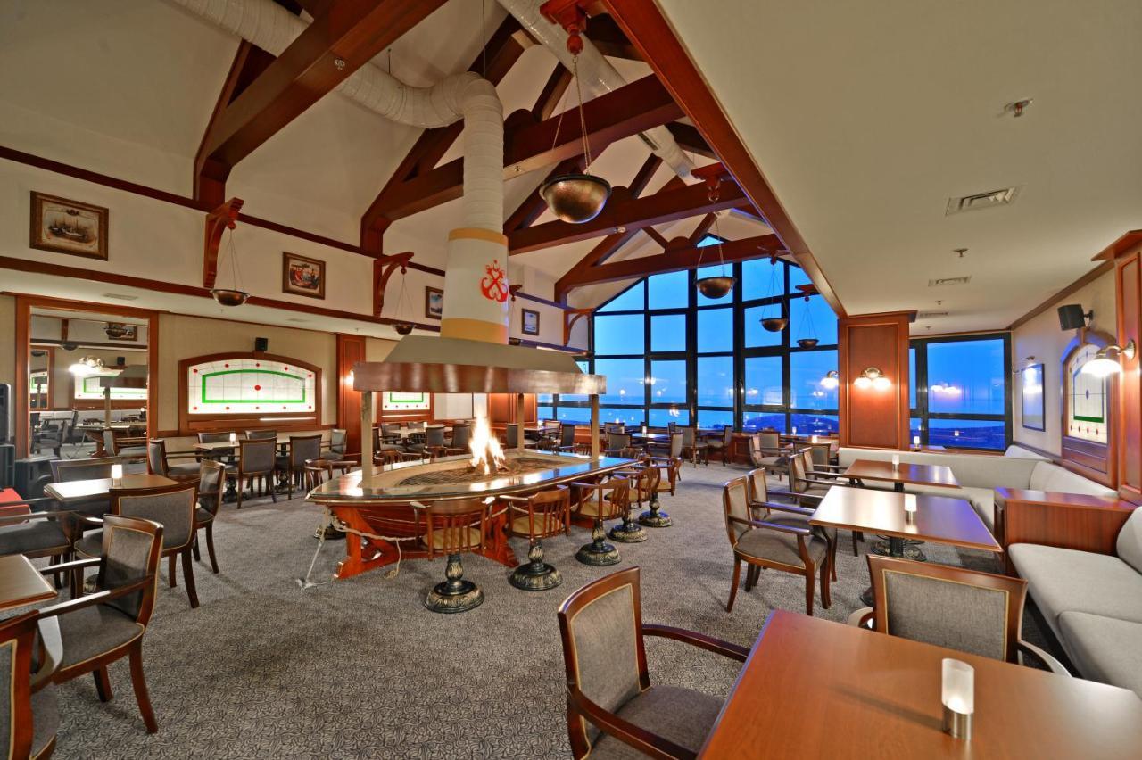Karinna Hotel Convention Center & Spa - Full Board Plus Bursa Kültér fotó