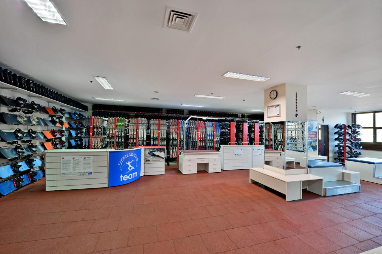 Karinna Hotel Convention Center & Spa - Full Board Plus Bursa Kültér fotó
