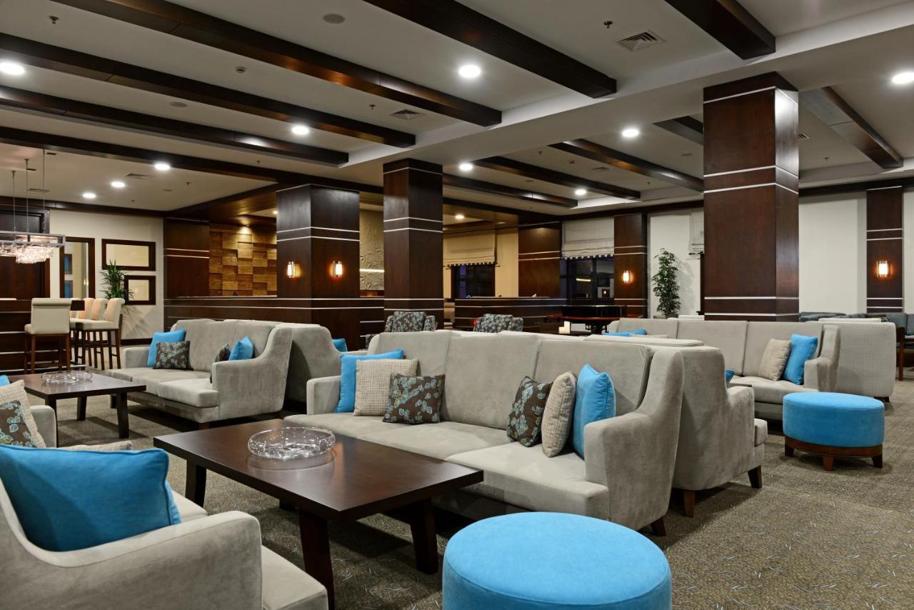 Karinna Hotel Convention Center & Spa - Full Board Plus Bursa Kültér fotó