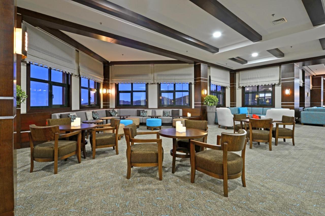 Karinna Hotel Convention Center & Spa - Full Board Plus Bursa Kültér fotó