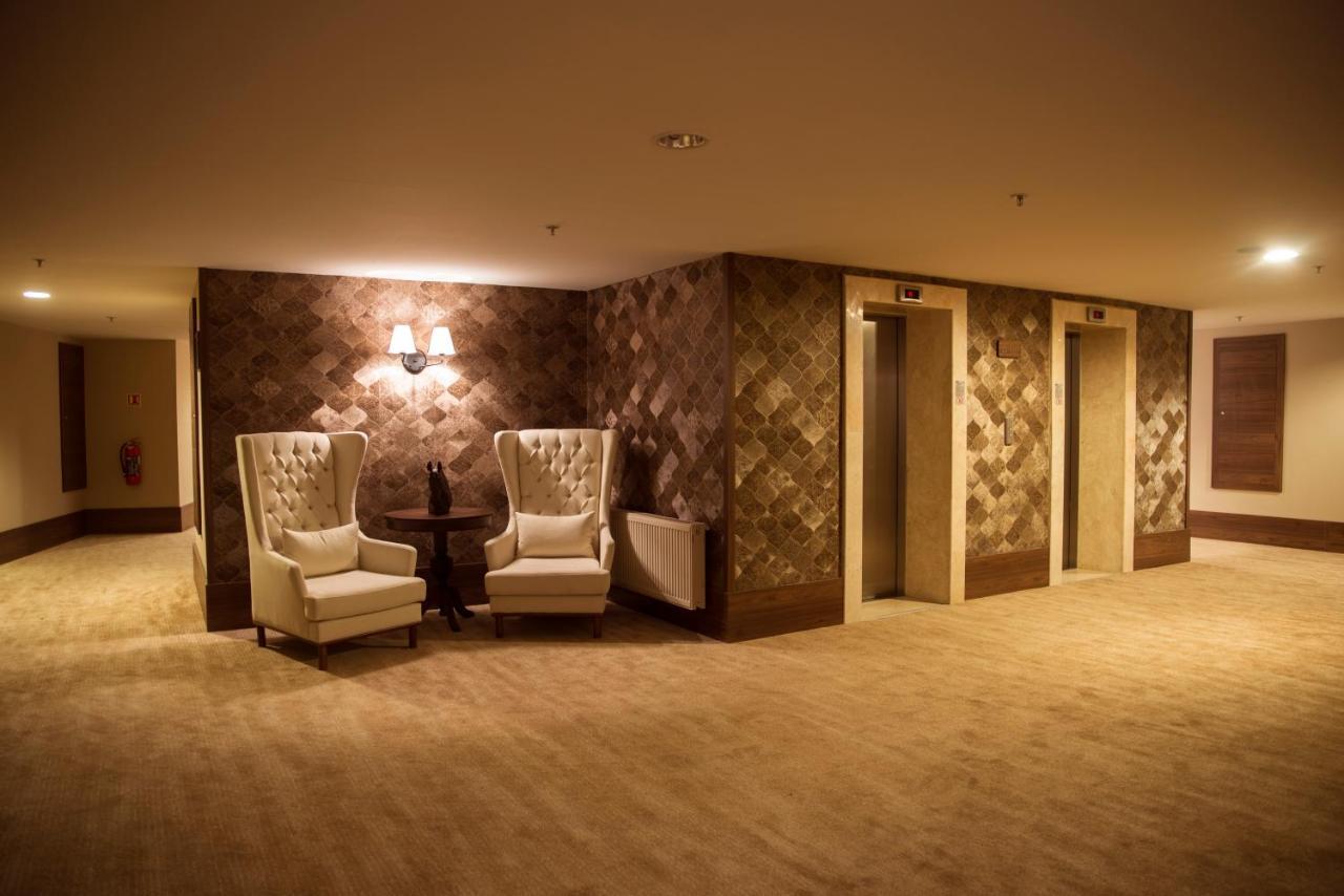 Karinna Hotel Convention Center & Spa - Full Board Plus Bursa Kültér fotó
