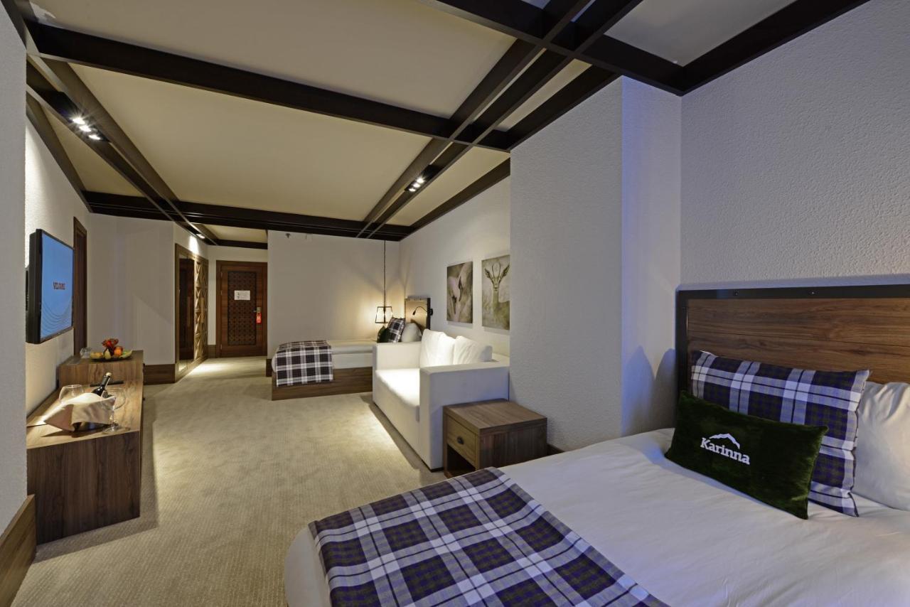 Karinna Hotel Convention Center & Spa - Full Board Plus Bursa Kültér fotó