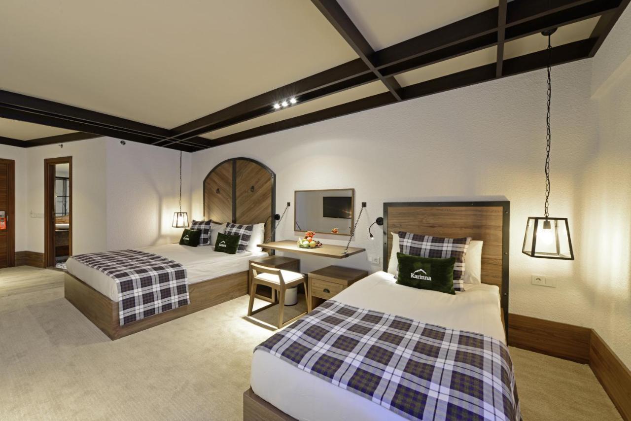 Karinna Hotel Convention Center & Spa - Full Board Plus Bursa Kültér fotó