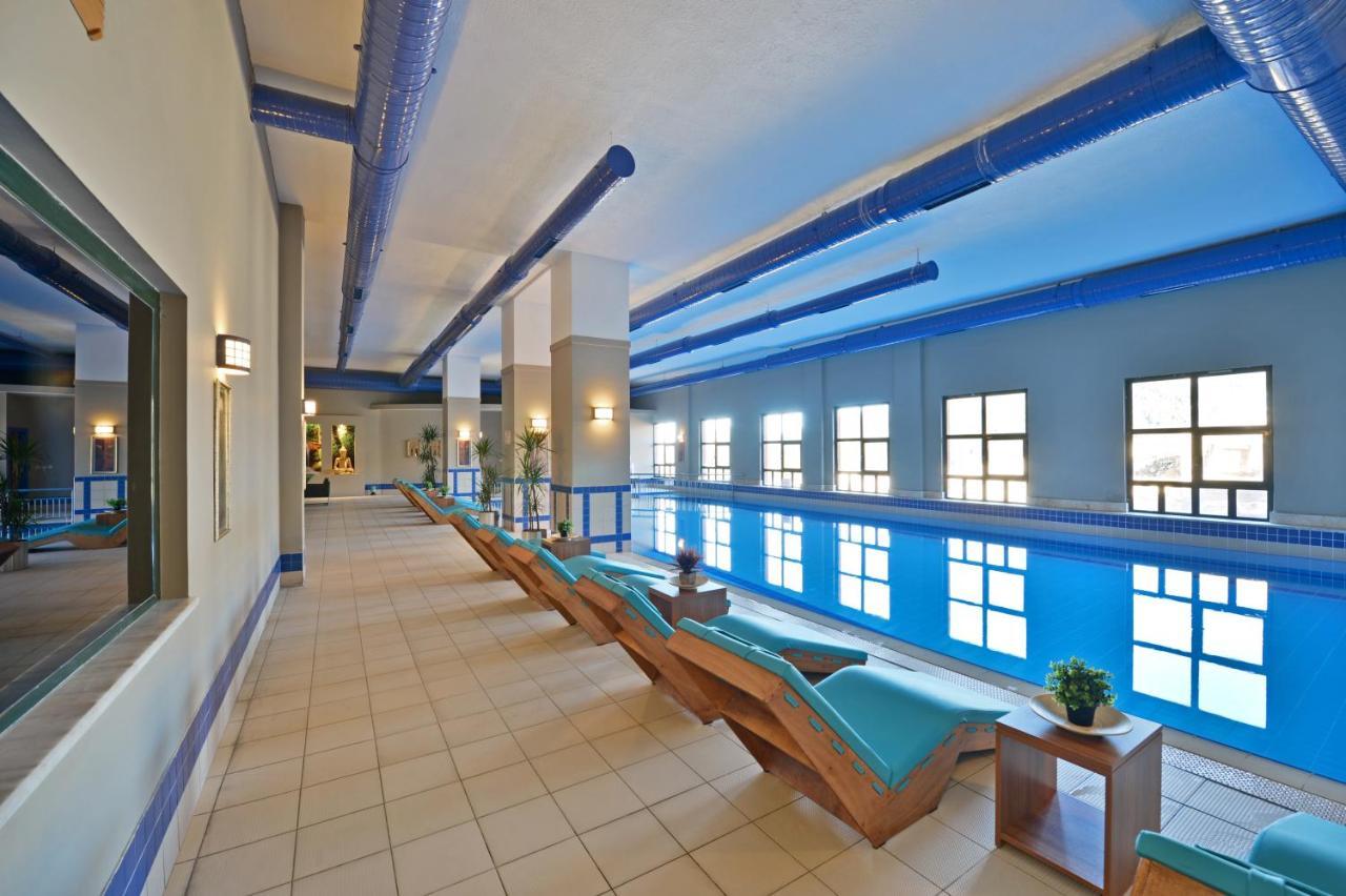 Karinna Hotel Convention Center & Spa - Full Board Plus Bursa Kültér fotó