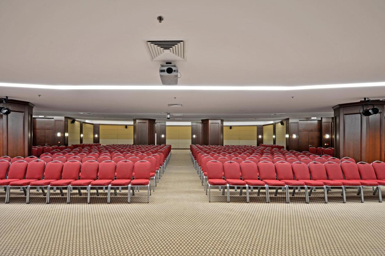 Karinna Hotel Convention Center & Spa - Full Board Plus Bursa Kültér fotó