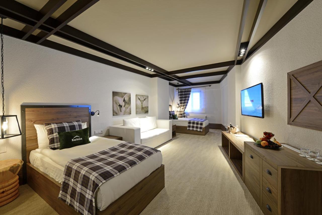 Karinna Hotel Convention Center & Spa - Full Board Plus Bursa Kültér fotó
