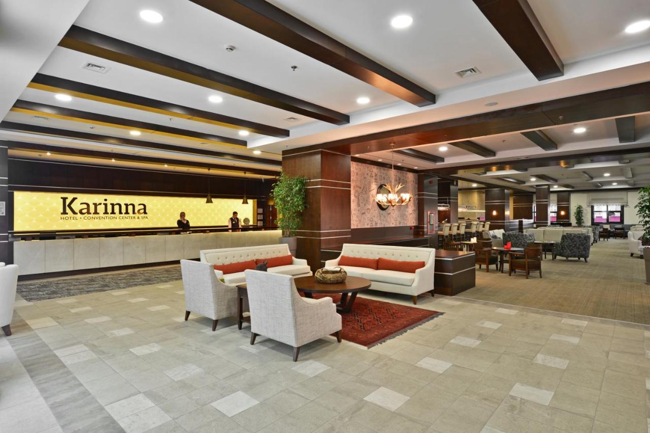Karinna Hotel Convention Center & Spa - Full Board Plus Bursa Kültér fotó