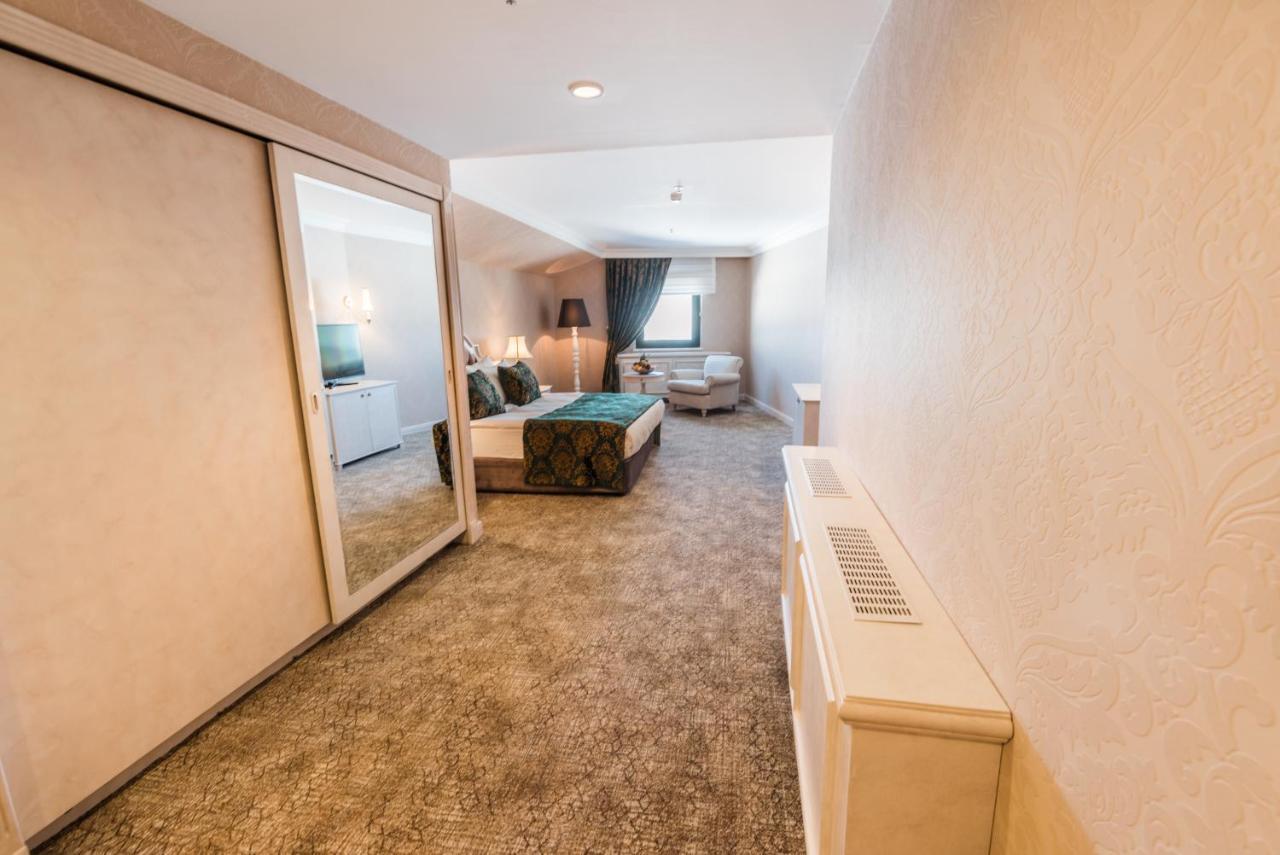 Karinna Hotel Convention Center & Spa - Full Board Plus Bursa Kültér fotó