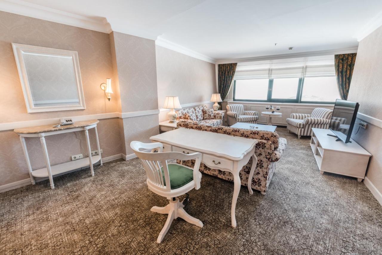 Karinna Hotel Convention Center & Spa - Full Board Plus Bursa Kültér fotó