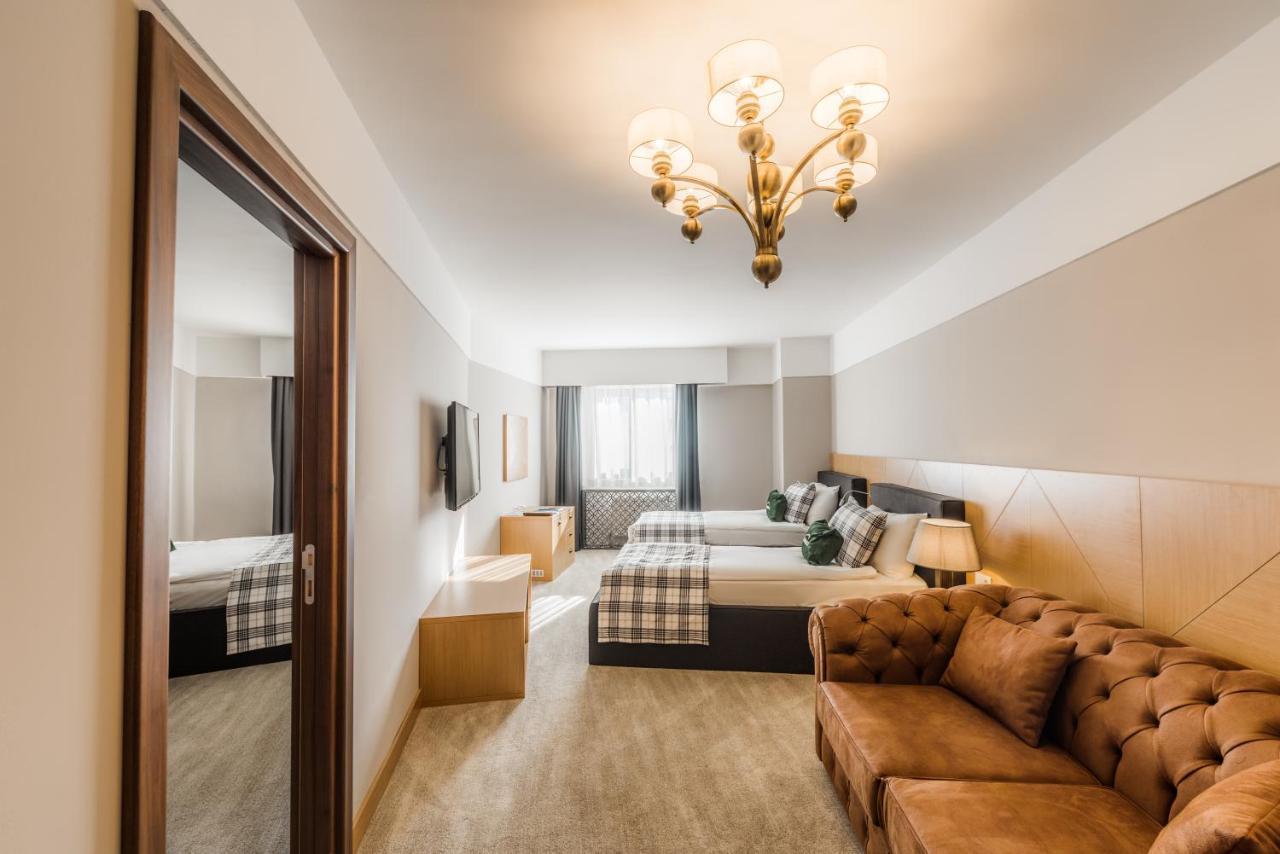 Karinna Hotel Convention Center & Spa - Full Board Plus Bursa Kültér fotó