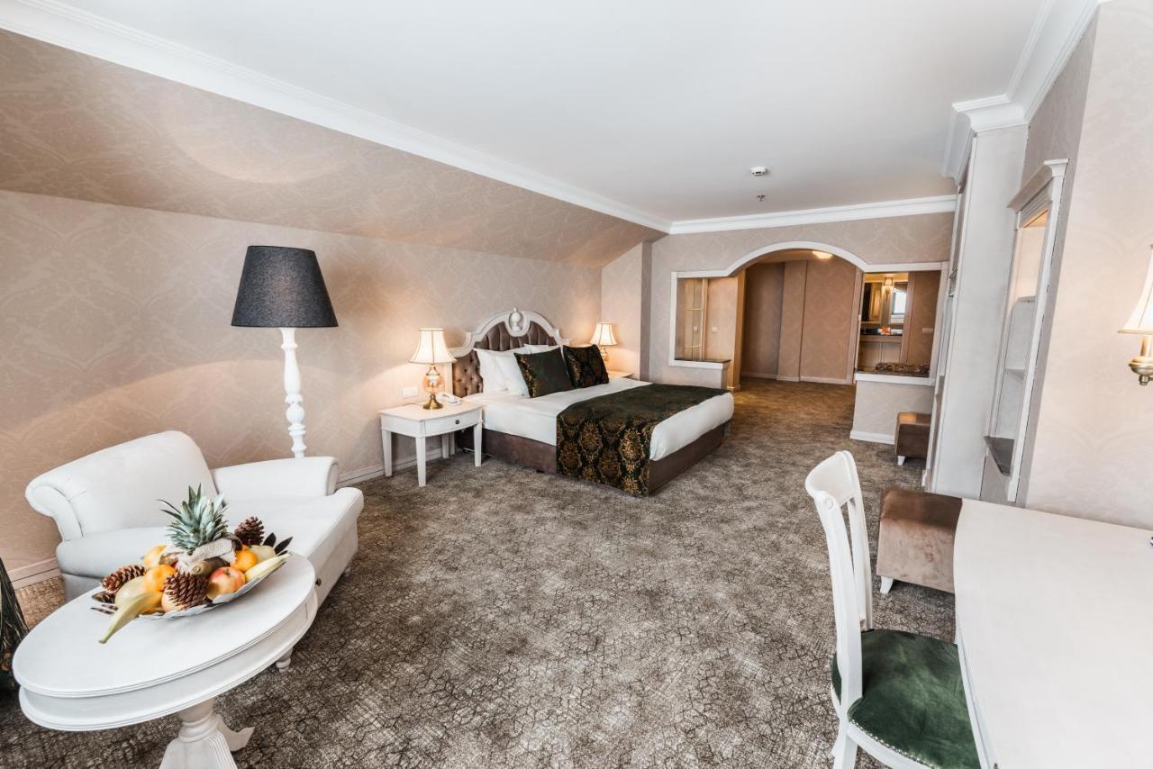 Karinna Hotel Convention Center & Spa - Full Board Plus Bursa Kültér fotó