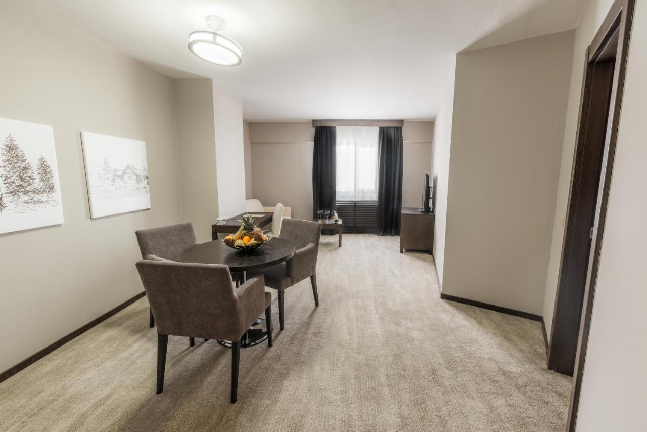 Karinna Hotel Convention Center & Spa - Full Board Plus Bursa Kültér fotó