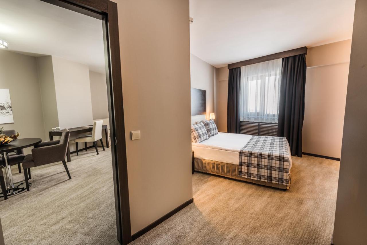 Karinna Hotel Convention Center & Spa - Full Board Plus Bursa Kültér fotó