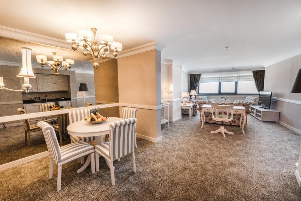 Karinna Hotel Convention Center & Spa - Full Board Plus Bursa Kültér fotó