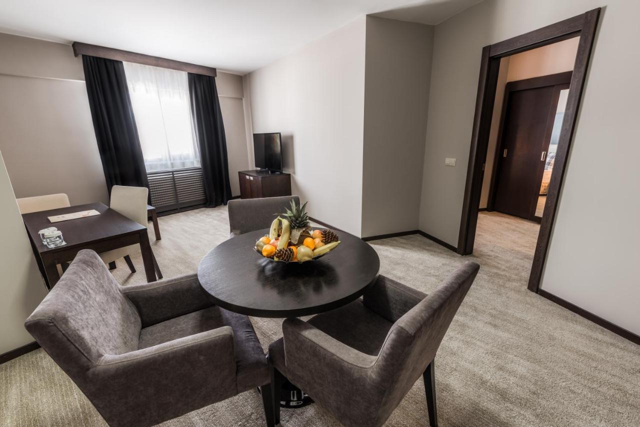 Karinna Hotel Convention Center & Spa - Full Board Plus Bursa Kültér fotó