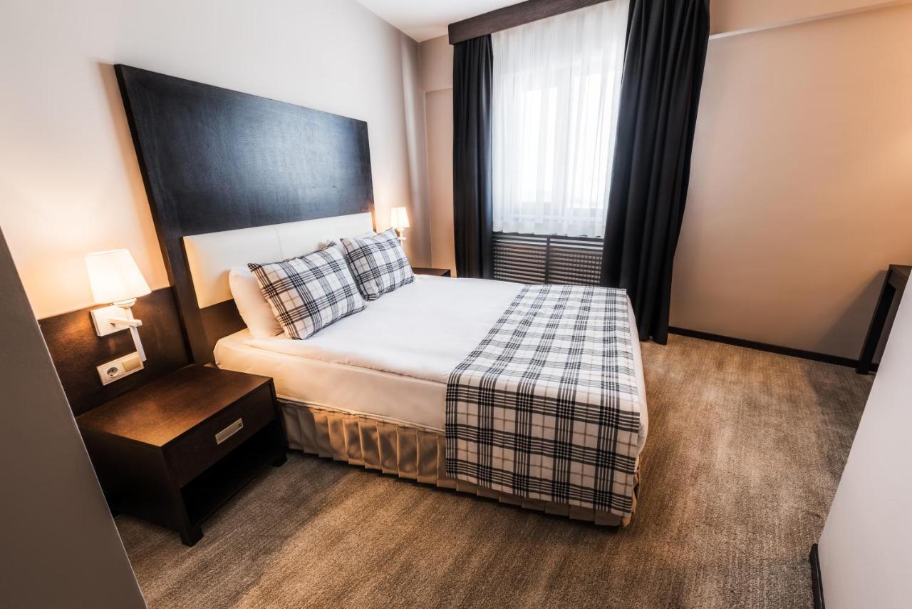 Karinna Hotel Convention Center & Spa - Full Board Plus Bursa Kültér fotó