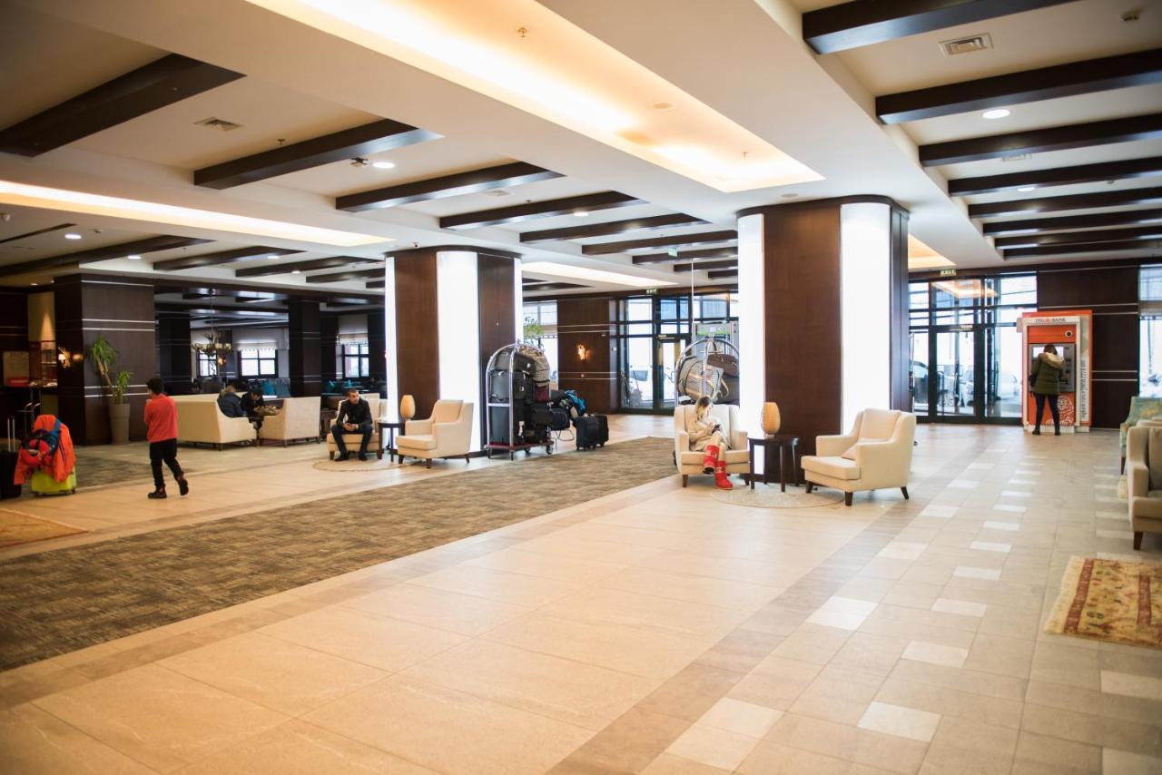 Karinna Hotel Convention Center & Spa - Full Board Plus Bursa Kültér fotó