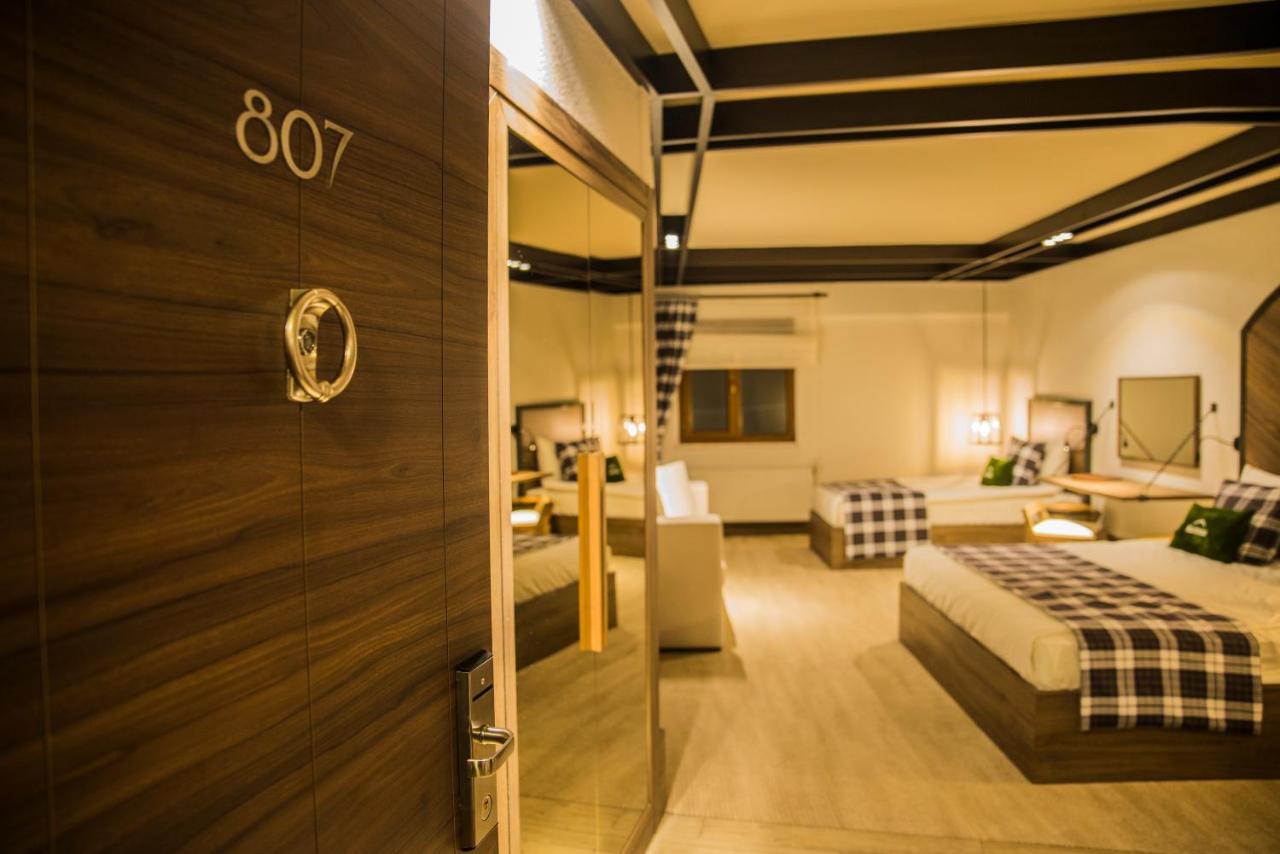 Karinna Hotel Convention Center & Spa - Full Board Plus Bursa Kültér fotó