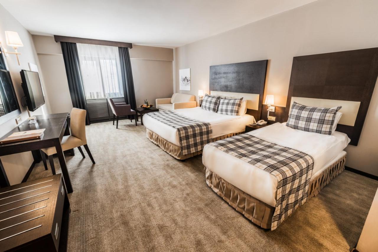 Karinna Hotel Convention Center & Spa - Full Board Plus Bursa Kültér fotó