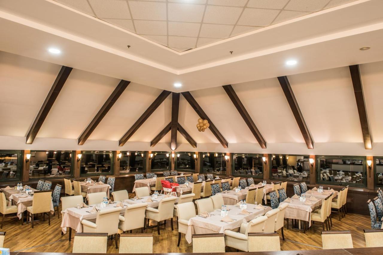 Karinna Hotel Convention Center & Spa - Full Board Plus Bursa Kültér fotó