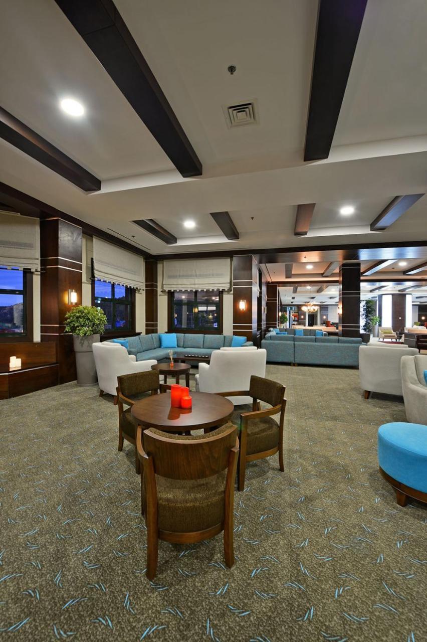Karinna Hotel Convention Center & Spa - Full Board Plus Bursa Kültér fotó