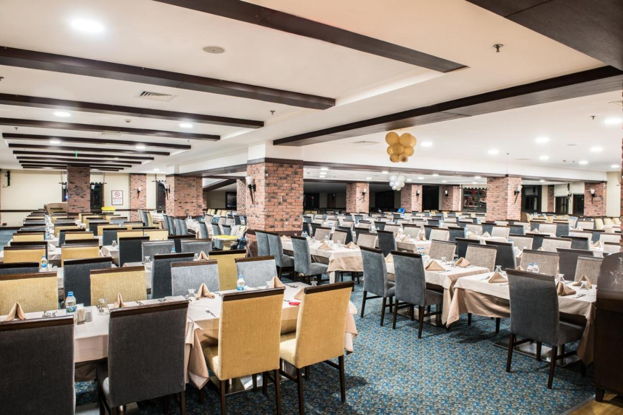 Karinna Hotel Convention Center & Spa - Full Board Plus Bursa Kültér fotó